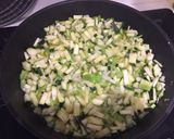 Foto del paso 4 de la receta: Lasaña blanca de calabacín