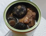 A picture of step 2 of Potato Pork Leg.