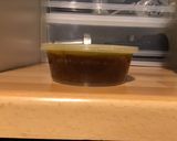 Une image de l'étape 3 de Bouillon maison ail,oignons et épices à l huile d olive.