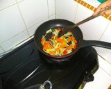 Foto langkah ke 5 dari resep Kerapu Saos Asam Manis🐟.