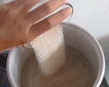 Foto langkah ke 1 dari resep Agar agar Jajanan jadul waktu sd.