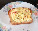 Foto del paso 3 de la receta: Huevos revueltos en microondas (perico)