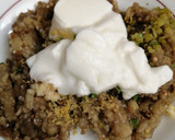 Foto del paso 7 de la receta: Dip de berenjena con encurtidos