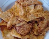 Φωτογραφία βήματος 2 της συνταγής Σπιτικά chips 💪💪