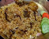 অল্প সময়ের প্রস্তুত বিরিয়ানি(alpo somoyer biriyani recipe in Bengali) রেসিপি ধাপ - 7 ছবি