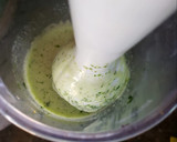 Foto del paso 3 de la receta: Tarta de puré verde con base de Brócoli💚sin harina
