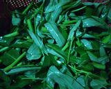 Foto langkah ke 2 dari resep Urap kangkung toge.