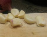 Foto del paso 1 de la receta: Pasta de Ajo Casera