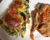 Foto del paso 6 de la receta: Budín de verduras