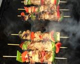Foto del paso 6 de la receta: Brochette de carne!!