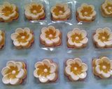 Foto langkah ke 8 dari resep Lapis Bunga.