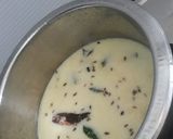 લીલા લસણ ની કઢી (Green Garlic Kadhi Recipe In Gujarati) રેસીપી સ્ટેપ3ફોટો