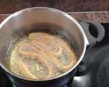 Foto del paso 4 de la receta: Churros caseros con mantequilla, a mi estilo (quedan muy suaves)