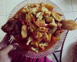 Foto langkah ke 4 dari resep Nila asam manis.
