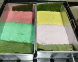 Foto langkah ke 6 dari resep Cenil Singkong.