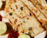 সব্জির ঝাল গোলারুটি রেসিপির ধাপ 2 ছবি
