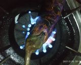 Foto langkah ke 6 dari resep Terong Bakar.