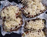 Foto langkah ke 6 dari resep Loaded Sweet Potato Boats.