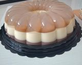 Foto langkah ke 3 dari resep Puding marie.