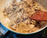 Foto langkah ke 5 dari resep Mushroom Galette (GF).