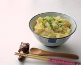 【北海道白醬燉】奶醬親子丼食譜步驟4照片