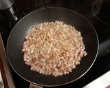 Húsos gombás tészta recept fázis 2 fotója