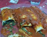 Foto del paso 6 de la receta: Canelones de acelga