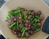 Foto langkah ke 5 dari resep Oseng tetelan simple.