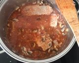 Bakonyi sertésszelet recept fázis 4 fotója