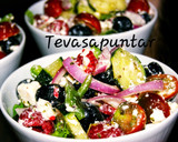 Foto del paso 1 de la receta: Ensalada griega 🇬🇷 🥗