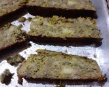 Foto del paso 1 de la receta: Rodajas de lenteja y espinaca