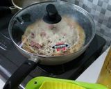 Foto langkah ke 7 dari resep Pizza teflon tanpa ribet.