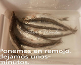 Foto del paso 17 de la receta: Pincho de anchoas caseras