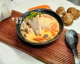 泰式酸辣鱈魚湯的食譜步驟3照片