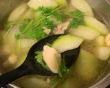 รูปขั้นตอนการทำที่ 3 ของ ไก่ต้มฟัก