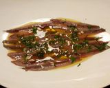 Foto del paso 11 de la receta Anchoas prematuras con solo quince días en salazón