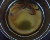 A picture of step 2 of Caramel bread pudding.