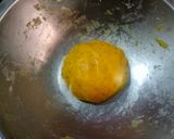A picture of step 3 of Fafda.