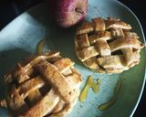 মিনি অ্যাপেল পাই (mini apple pie recipe in Bengali) রেসিপির ধাপ 8 ছবি
