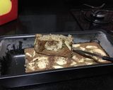 Foto do passo 4 de Bolo de Maçã Fitness