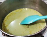 Foto langkah ke 3 dari resep Pie Creamy Matcha.