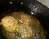 A picture of step 4 of Vegetable tikki.