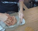 Foto del paso 2 de la receta: Sopa de Navidad 🎄