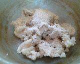 Foto del paso 2 de la receta: Masa de tarta integral con arroz cocido: sin gluten y sin huevo! (con bonus track)