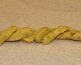 Foto del paso 4 de la receta: Coronitas de pistacho y maíz
