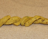 Foto del paso 4 de la receta: Coronitas de pistacho y maíz