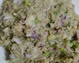 A picture of step 2 of Mutton Cutlets.
