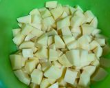 Krumplis tészta recept fázis 1 fotója
