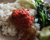 Foto langkah ke 4 dari resep Sambal Tempong.