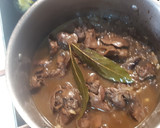 Foto del paso 3 de la receta: Higaditos de pollo al moscatel